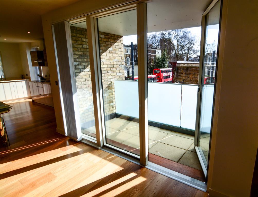 Apartment Wharf - Cambridge Av Londra Dış mekan fotoğraf