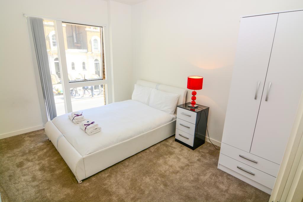 Apartment Wharf - Cambridge Av Londra Dış mekan fotoğraf