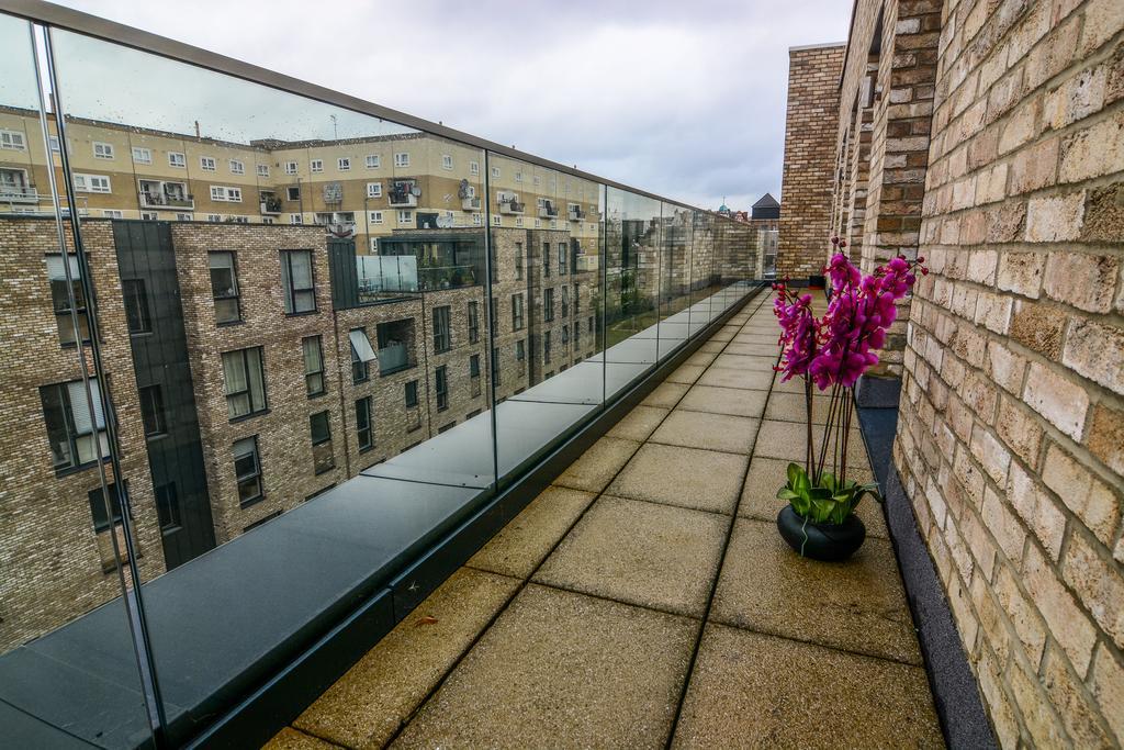 Apartment Wharf - Cambridge Av Londra Dış mekan fotoğraf