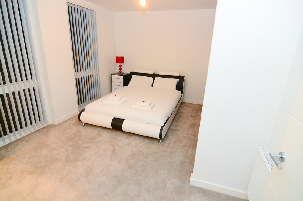Apartment Wharf - Cambridge Av Londra Dış mekan fotoğraf