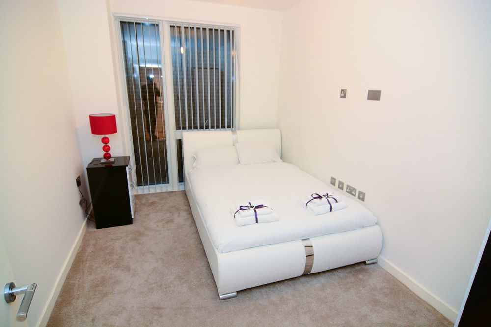 Apartment Wharf - Cambridge Av Londra Dış mekan fotoğraf