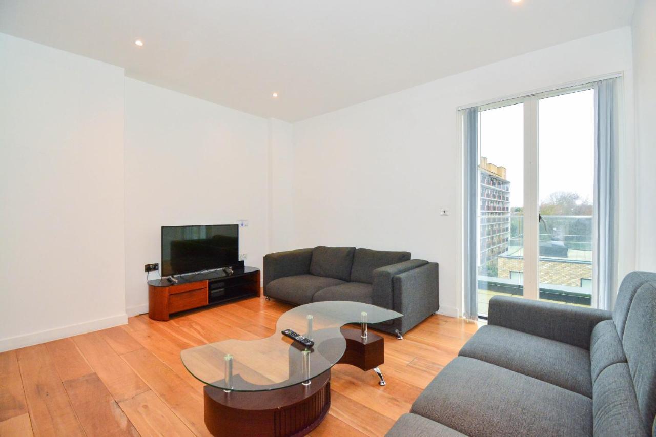 Apartment Wharf - Cambridge Av Londra Dış mekan fotoğraf
